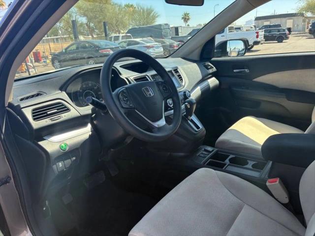 2016 Honda CR-V EX