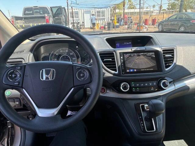 2016 Honda CR-V EX