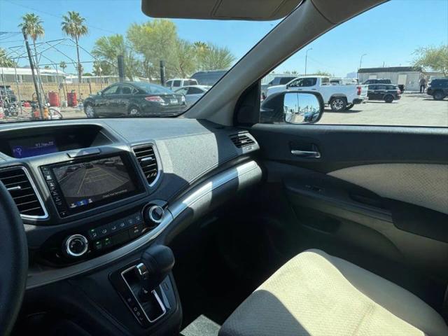 2016 Honda CR-V EX