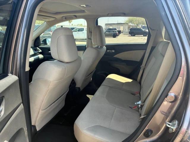 2016 Honda CR-V EX