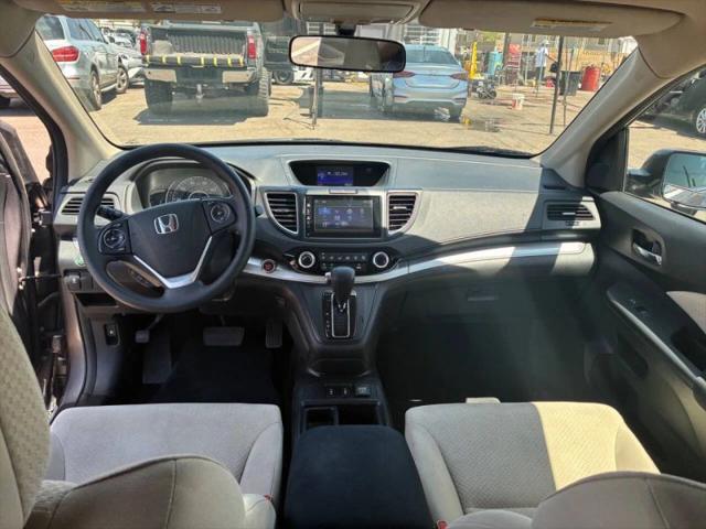 2016 Honda CR-V EX