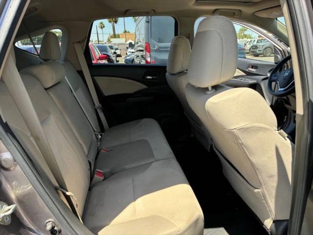 2016 Honda CR-V EX