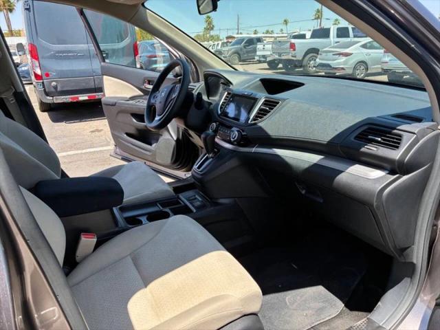 2016 Honda CR-V EX