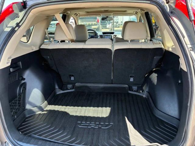 2016 Honda CR-V EX
