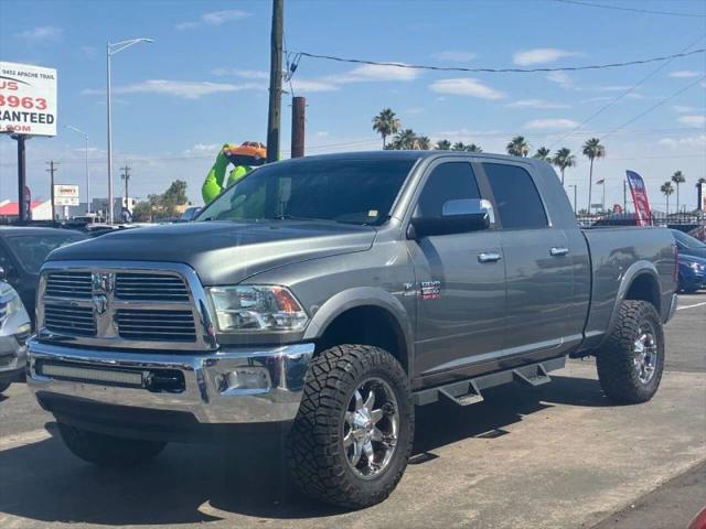 2012 Ram 3500 Laramie for sale in Mesa, AZ