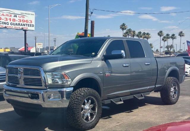 2012 Ram 3500 Laramie