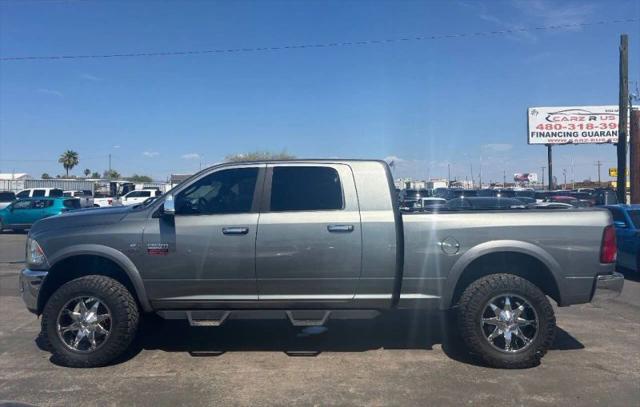2012 Ram 3500 Laramie