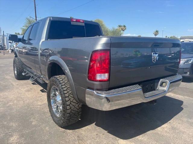2012 Ram 3500 Laramie