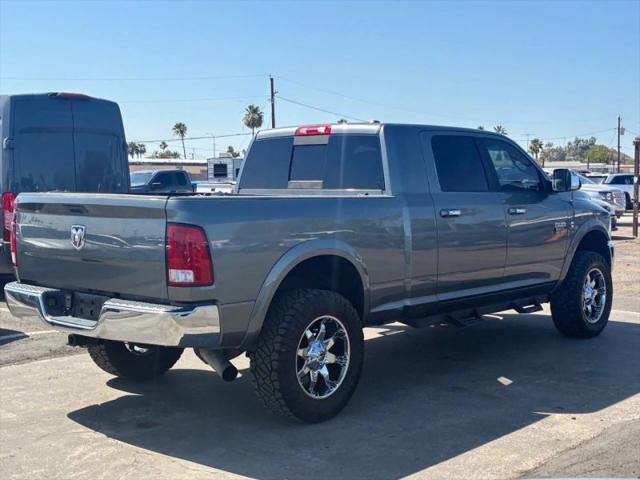 2012 Ram 3500 Laramie