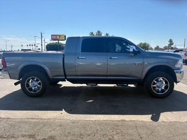 2012 Ram 3500 Laramie