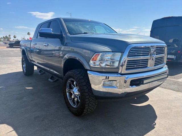 2012 Ram 3500 Laramie