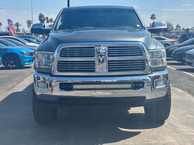 2012 Ram 3500 Laramie