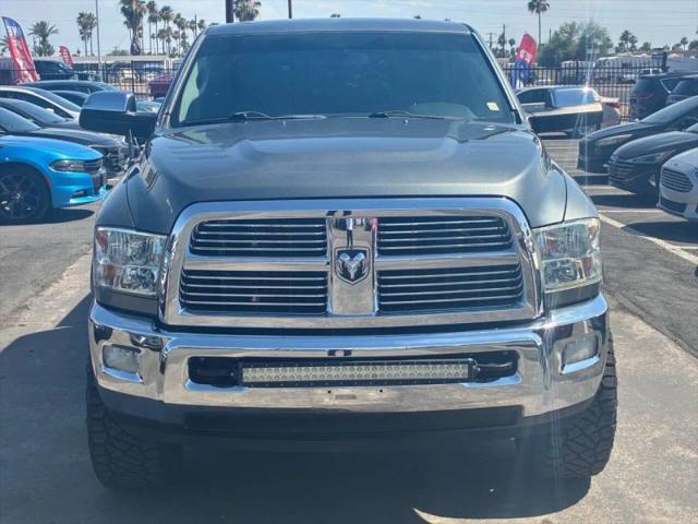 2012 Ram 3500 Laramie