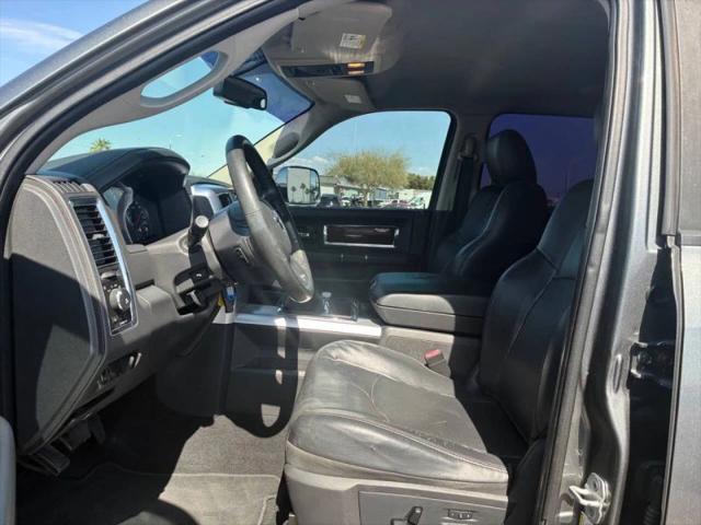 2012 Ram 3500 Laramie