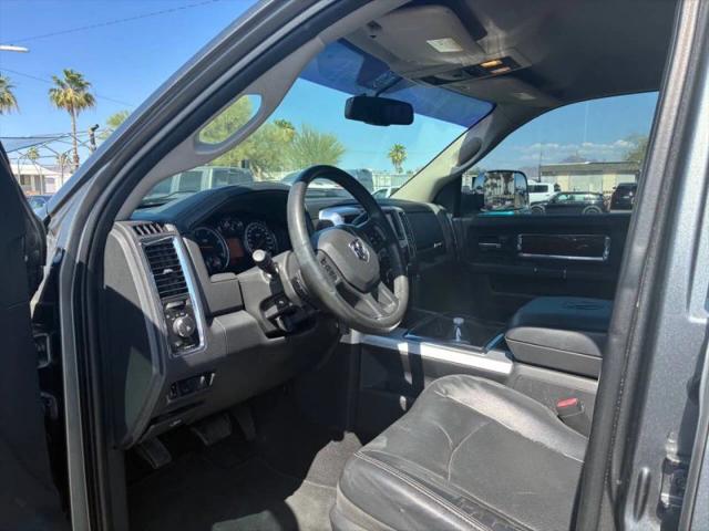 2012 Ram 3500 Laramie