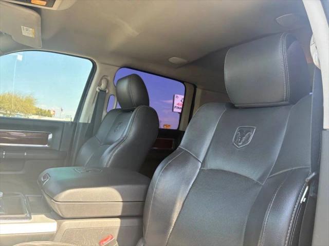 2012 Ram 3500 Laramie