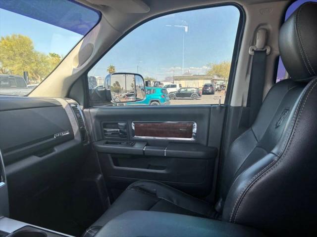 2012 Ram 3500 Laramie