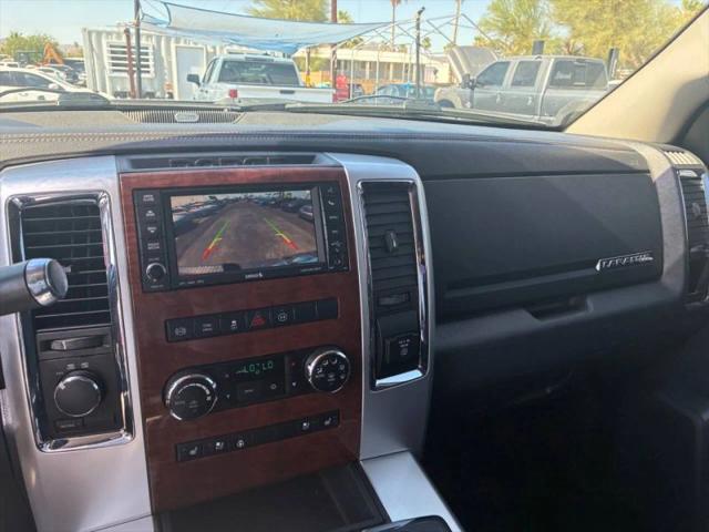 2012 Ram 3500 Laramie