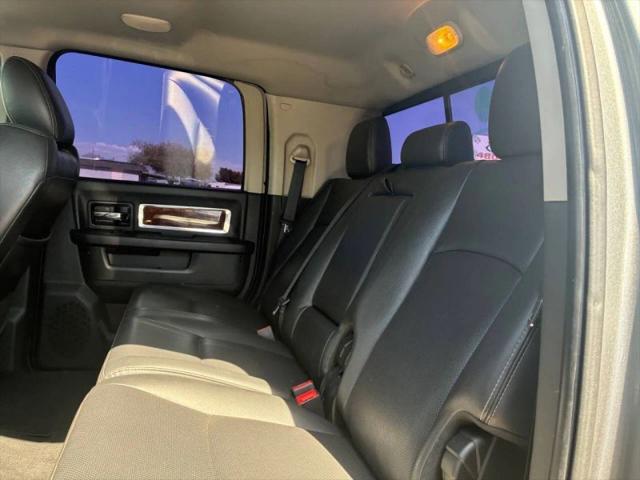 2012 Ram 3500 Laramie