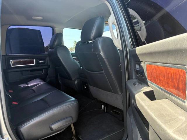 2012 Ram 3500 Laramie