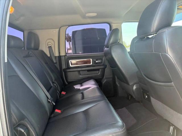 2012 Ram 3500 Laramie