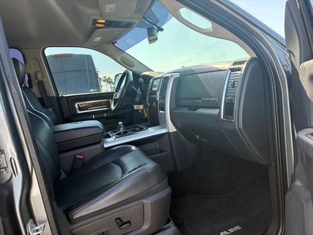 2012 Ram 3500 Laramie