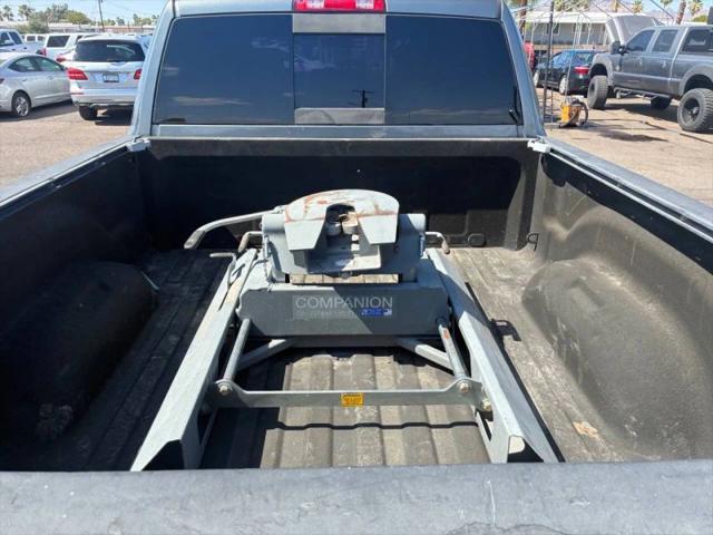 2012 Ram 3500 Laramie