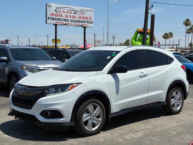 2020 Honda HR-V 2WD Sport