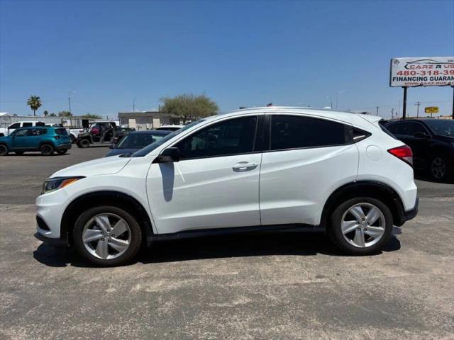 2020 Honda HR-V 2WD Sport