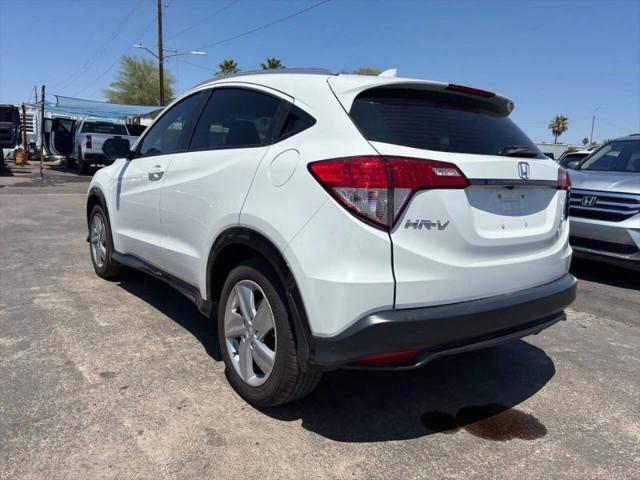 2020 Honda HR-V 2WD Sport
