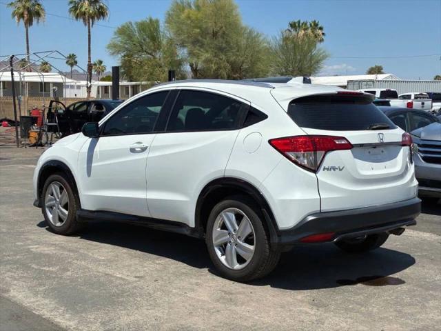 2020 Honda HR-V 2WD Sport
