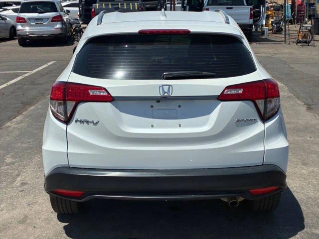 2020 Honda HR-V 2WD Sport