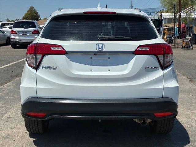 2020 Honda HR-V 2WD Sport