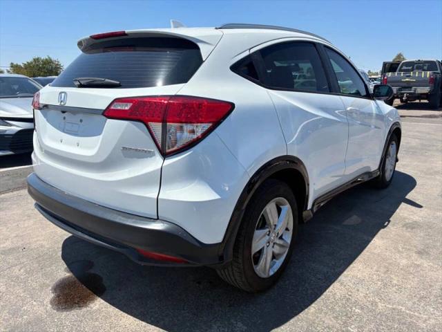 2020 Honda HR-V 2WD Sport