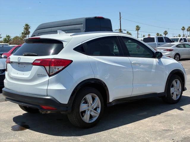 2020 Honda HR-V 2WD Sport