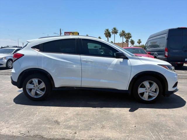 2020 Honda HR-V 2WD Sport