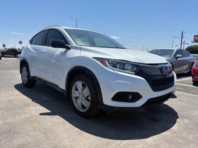 2020 Honda HR-V 2WD Sport