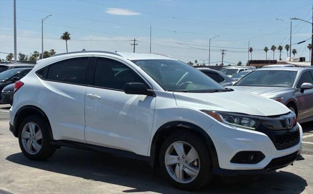 2020 Honda HR-V 2WD Sport