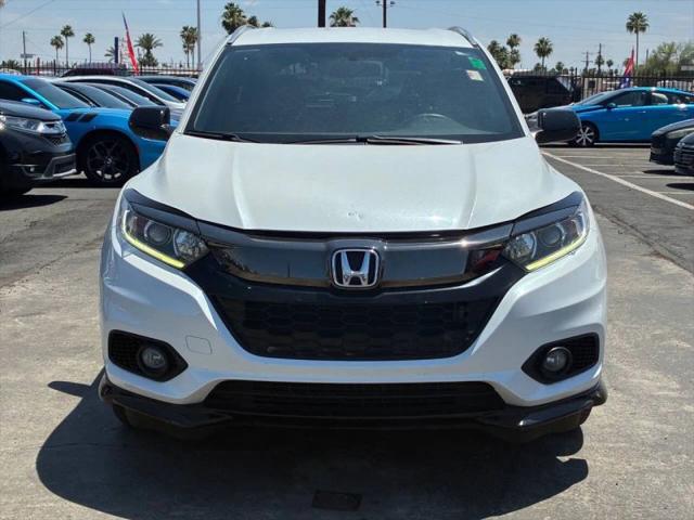 2020 Honda HR-V 2WD Sport