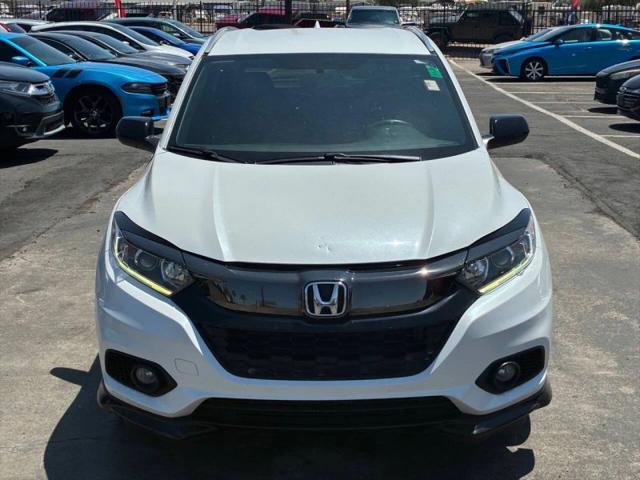 2020 Honda HR-V 2WD Sport
