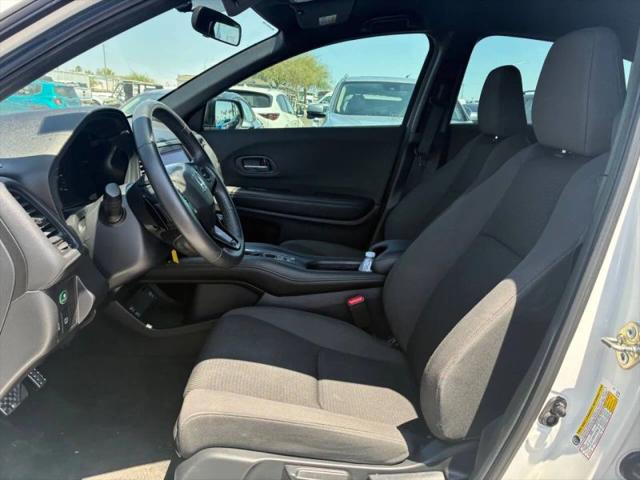 2020 Honda HR-V 2WD Sport