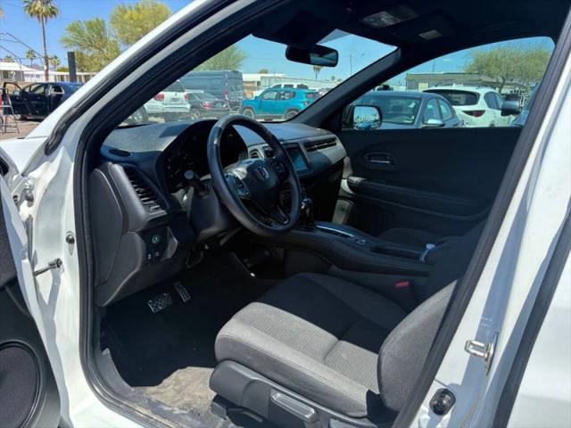 2020 Honda HR-V 2WD Sport