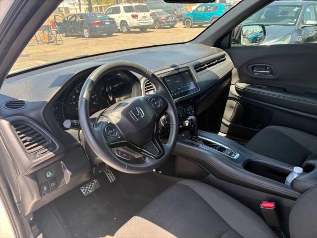 2020 Honda HR-V 2WD Sport