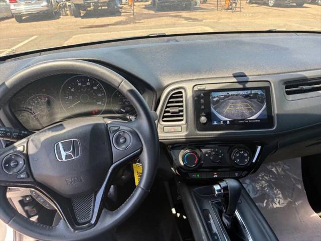 2020 Honda HR-V 2WD Sport