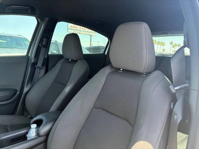 2020 Honda HR-V 2WD Sport