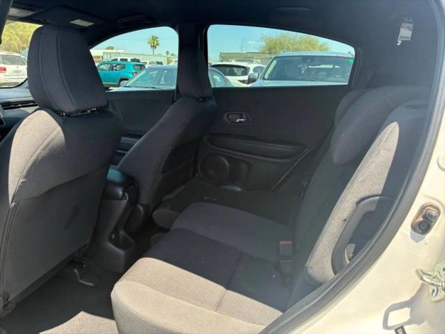 2020 Honda HR-V 2WD Sport