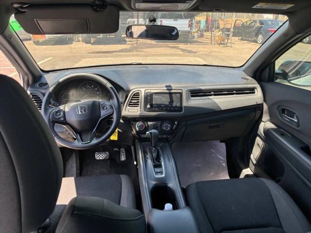 2020 Honda HR-V 2WD Sport