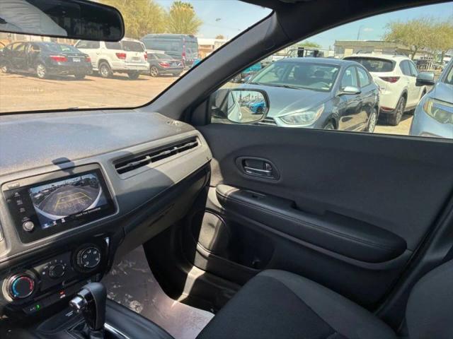 2020 Honda HR-V 2WD Sport