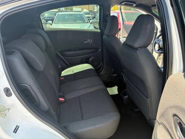 2020 Honda HR-V 2WD Sport