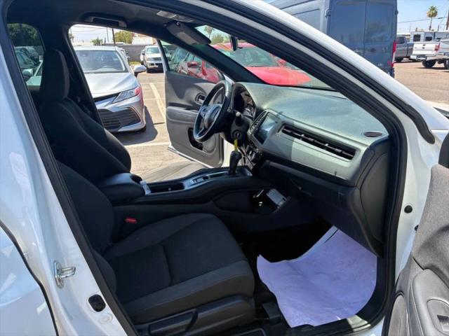 2020 Honda HR-V 2WD Sport